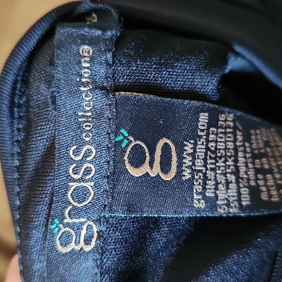 Choker diamond/bead bodycon dress - Picture 6 of 12